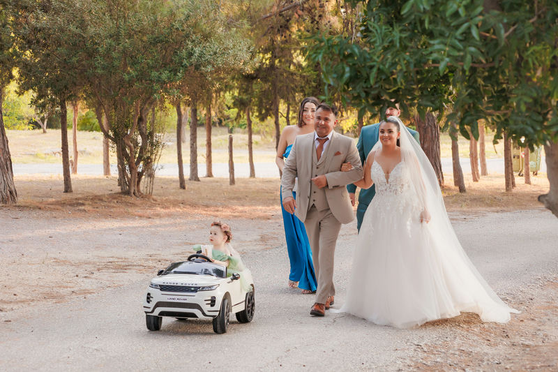 Δημήτρης & Βασιλική - Θεσσαλονίκη : Real Wedding by Yiannis Efremidis Photography